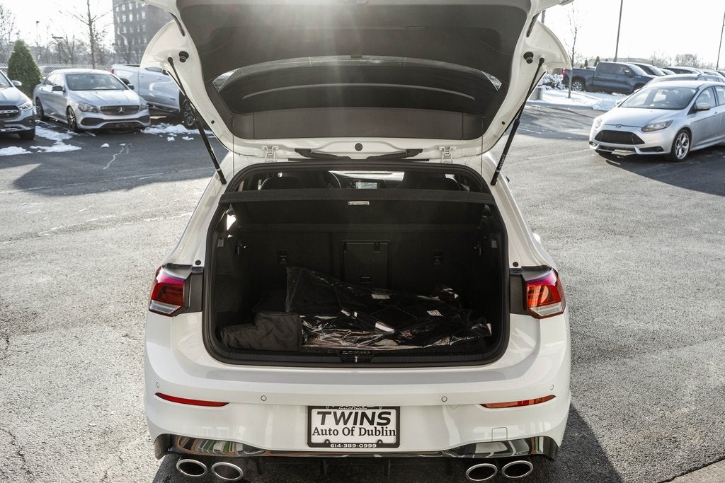 2024 Volkswagen Golf R 2.0T