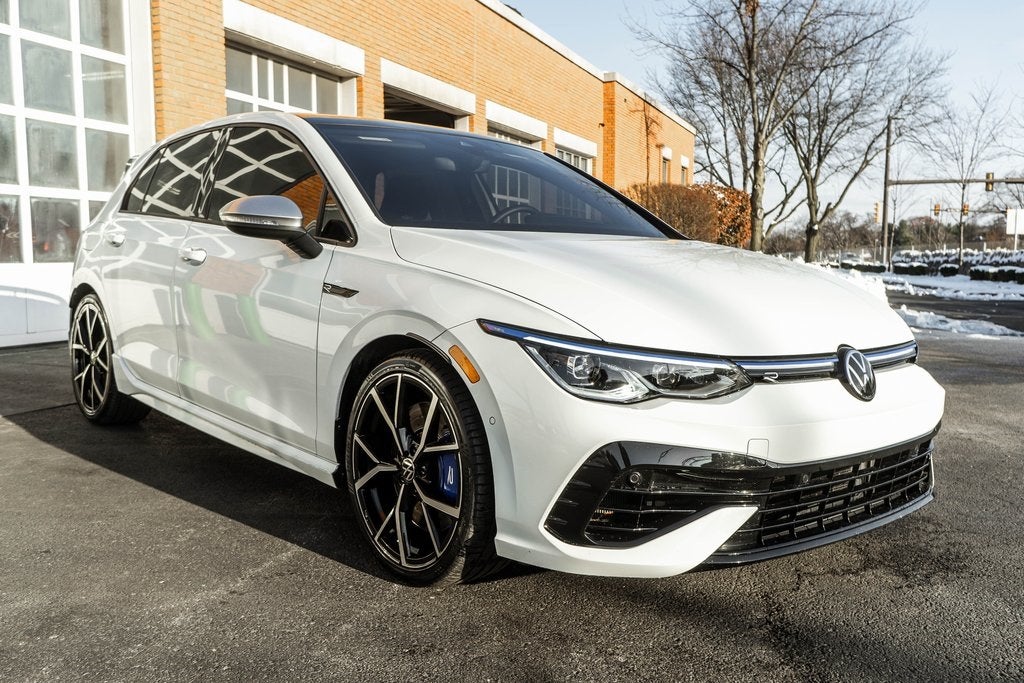 2024 Volkswagen Golf R 2.0T