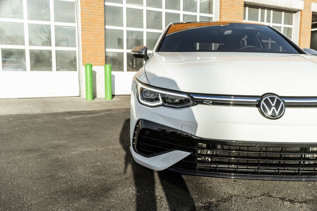 2024 Volkswagen Golf R 2.0T