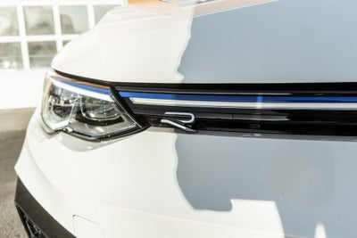 2024 Volkswagen Golf R 2.0T