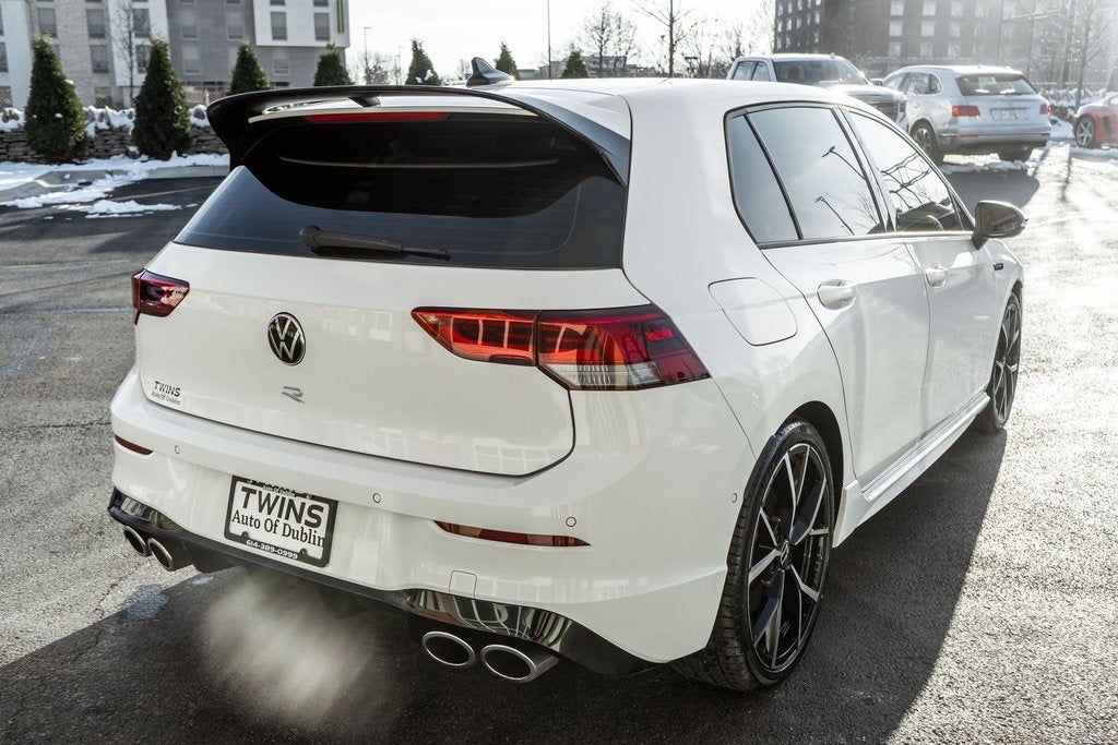 2024 Volkswagen Golf R 2.0T