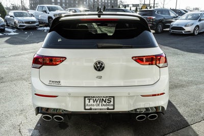 2024 Volkswagen Golf R 2.0T