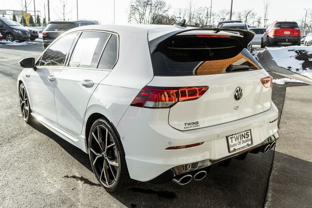 2024 Volkswagen Golf R 2.0T