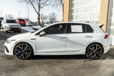 2024 Volkswagen Golf R 2.0T