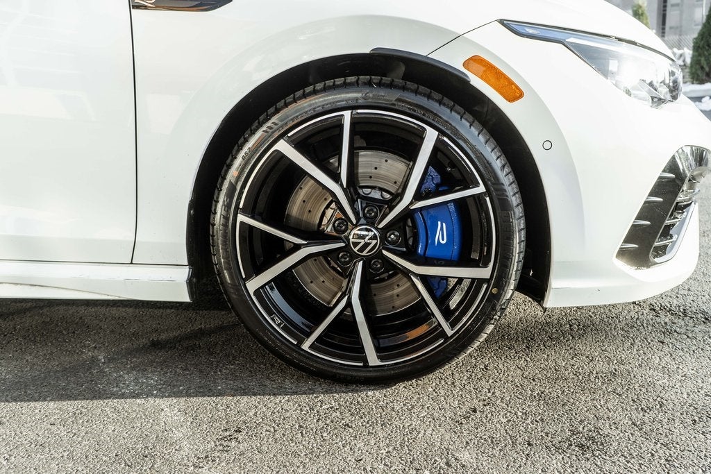2024 Volkswagen Golf R 2.0T
