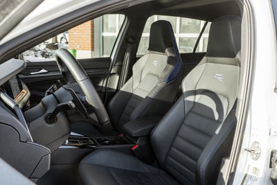 2024 Volkswagen Golf R 2.0T