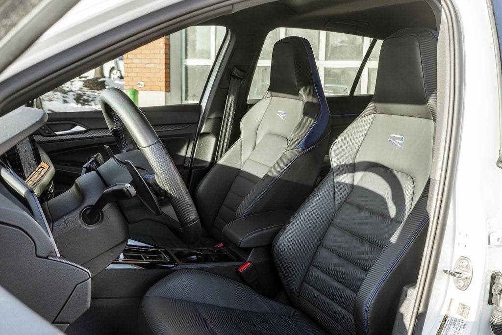 2024 Volkswagen Golf R 2.0T