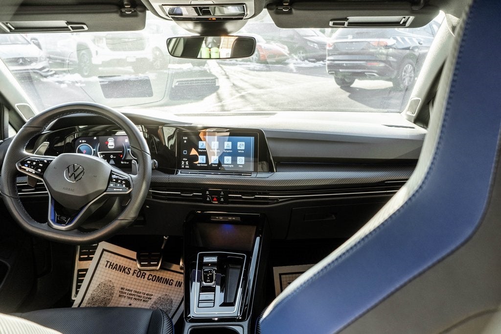 2024 Volkswagen Golf R 2.0T