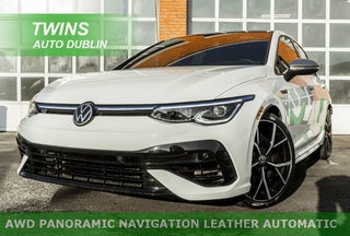 2024 Volkswagen Golf R 2.0T