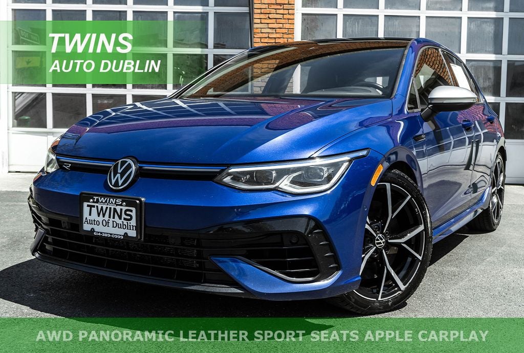 2022 Volkswagen Golf R Golf R 4-door's photo