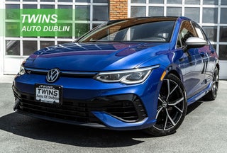 2022 Volkswagen Golf R 2.0T