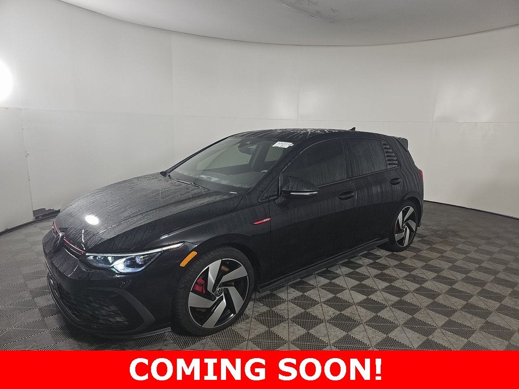 2024 Volkswagen Golf GTI 2.0T S