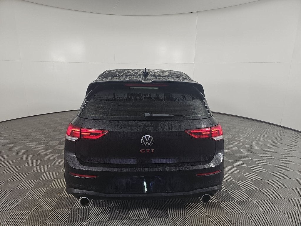 2024 Volkswagen Golf GTI 2.0T S