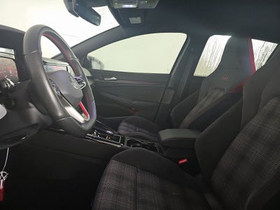 2024 Volkswagen Golf GTI 2.0T S