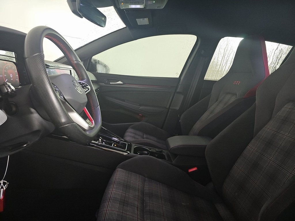 2024 Volkswagen Golf GTI 2.0T S