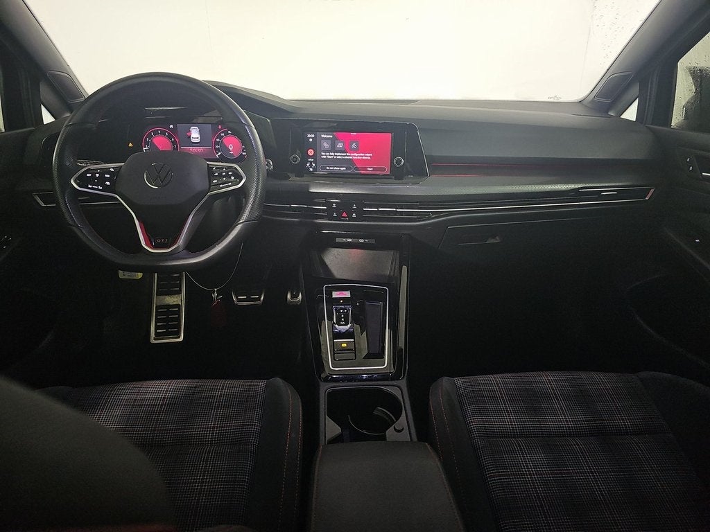 2024 Volkswagen Golf GTI 2.0T S