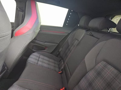 2024 Volkswagen Golf GTI 2.0T S