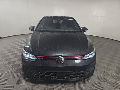 2024 Volkswagen Golf GTI 2.0T S