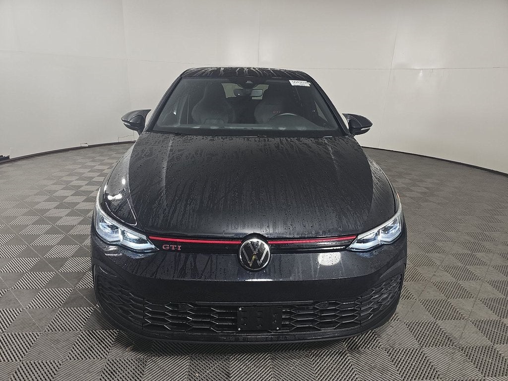 2024 Volkswagen Golf GTI 2.0T S