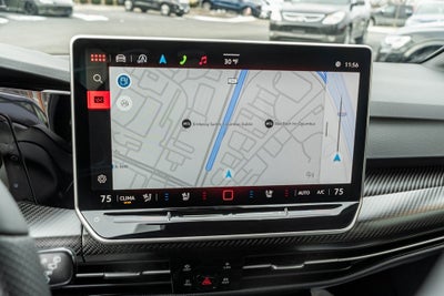 2025 Volkswagen Golf R 2.0T BLACK EDITION