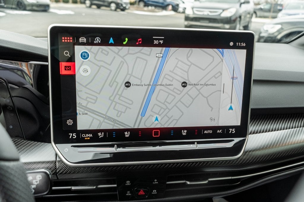 2025 Volkswagen Golf R 2.0T BLACK EDITION