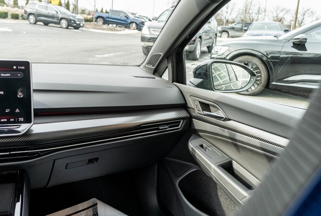 2025 Volkswagen Golf R 2.0T BLACK EDITION