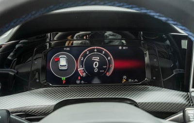 2025 Volkswagen Golf R 2.0T BLACK EDITION