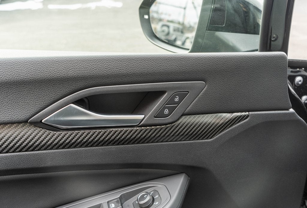 2025 Volkswagen Golf R 2.0T BLACK EDITION