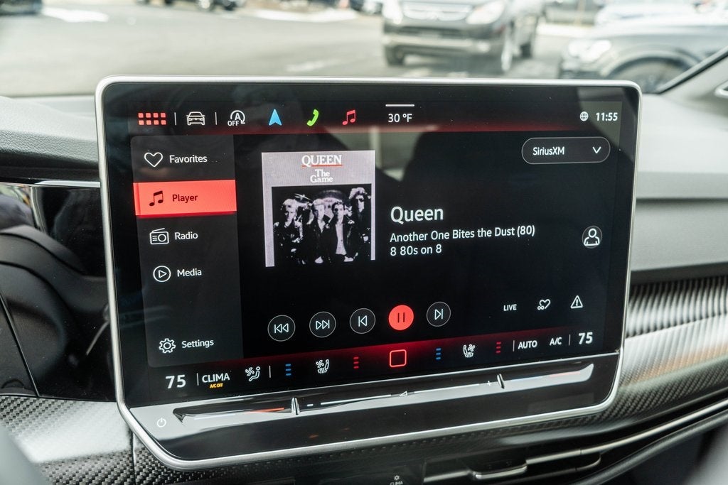 2025 Volkswagen Golf R 2.0T BLACK EDITION