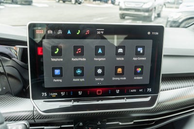 2025 Volkswagen Golf R 2.0T BLACK EDITION