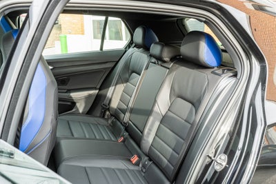 2025 Volkswagen Golf R 2.0T BLACK EDITION