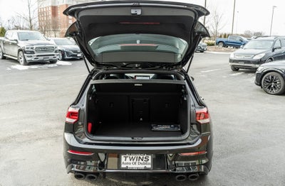 2025 Volkswagen Golf R 2.0T BLACK EDITION