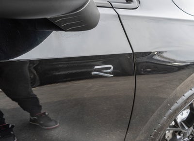 2025 Volkswagen Golf R 2.0T BLACK EDITION