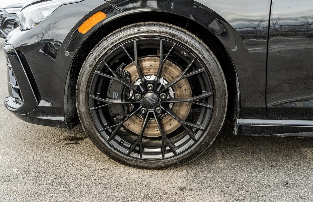 2025 Volkswagen Golf R 2.0T BLACK EDITION