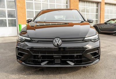 2025 Volkswagen Golf R 2.0T BLACK EDITION