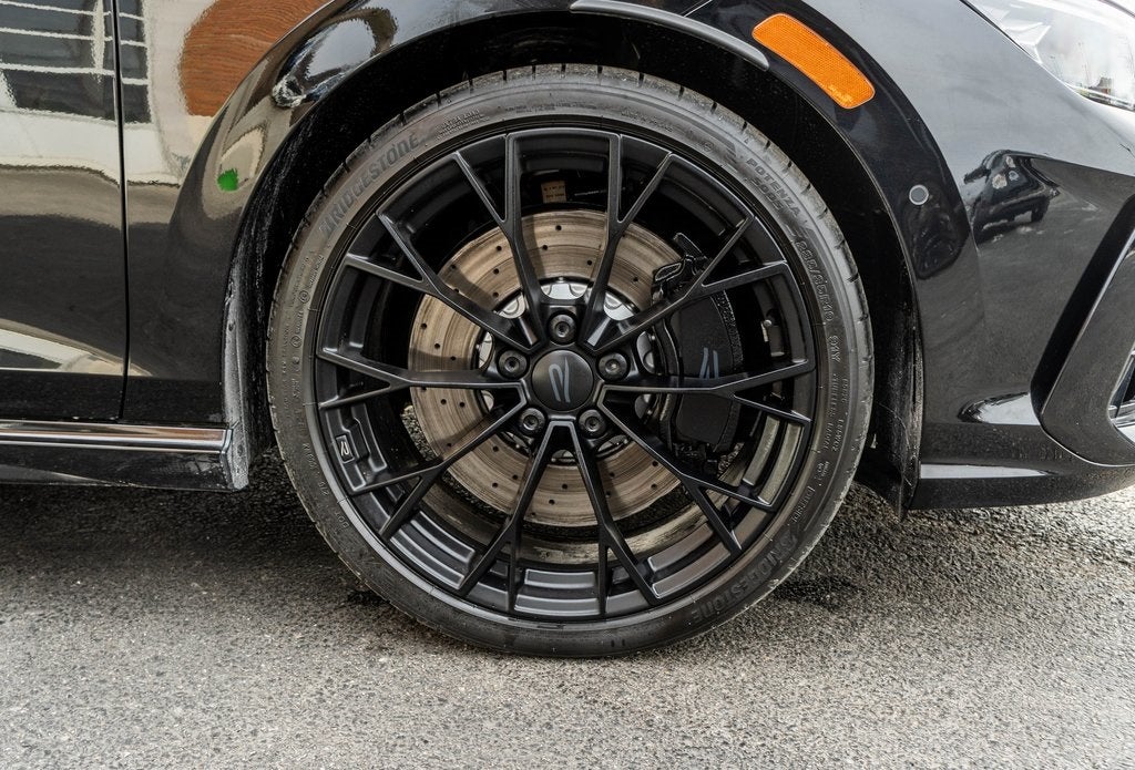 2025 Volkswagen Golf R 2.0T BLACK EDITION