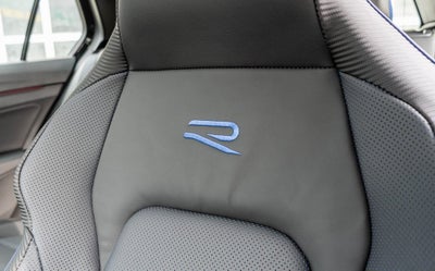 2025 Volkswagen Golf R 2.0T BLACK EDITION