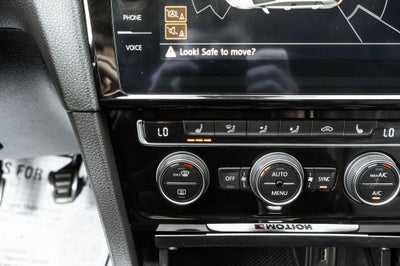 2019 Volkswagen Golf R DCC & Navigation 4Motion