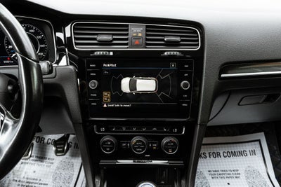 2019 Volkswagen Golf R DCC & Navigation 4Motion