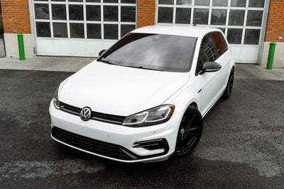 2019 Volkswagen Golf R DCC & Navigation 4Motion