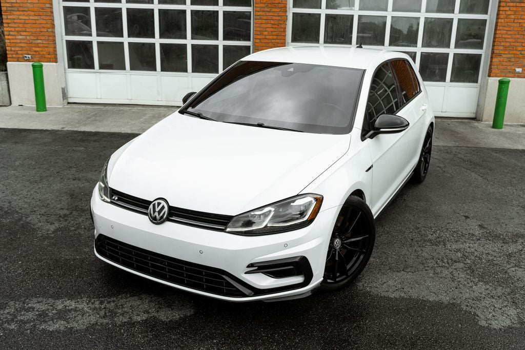 2019 Volkswagen Golf R DCC & Navigation 4Motion
