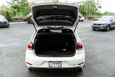 2019 Volkswagen Golf R DCC & Navigation 4Motion