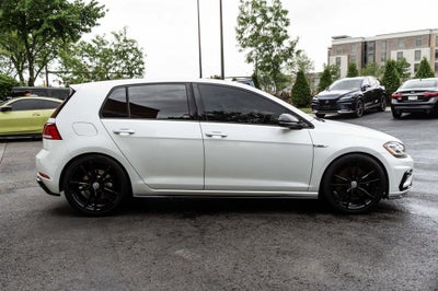 2019 Volkswagen Golf R DCC & Navigation 4Motion
