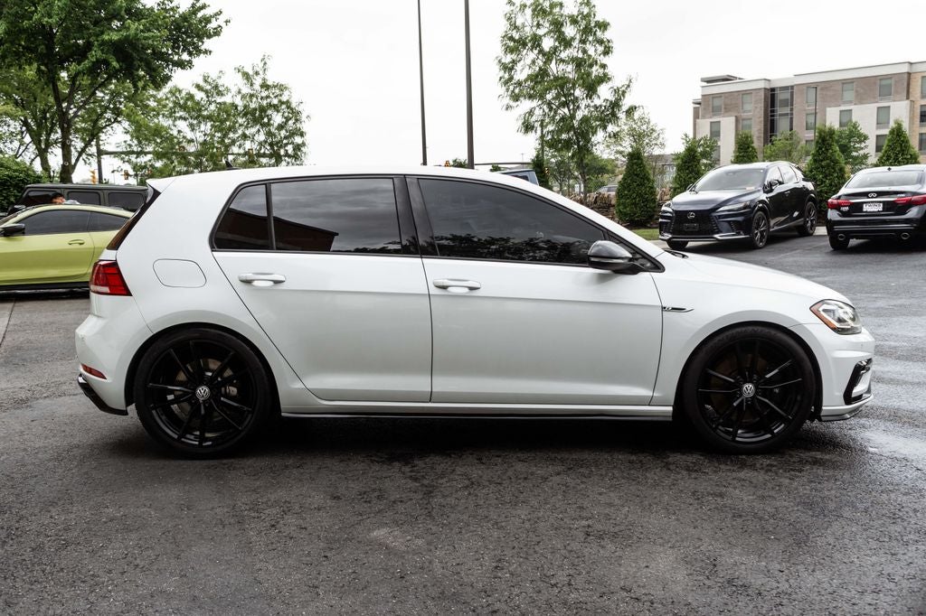 2019 Volkswagen Golf R DCC & Navigation 4Motion