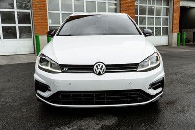 2019 Volkswagen Golf R DCC & Navigation 4Motion