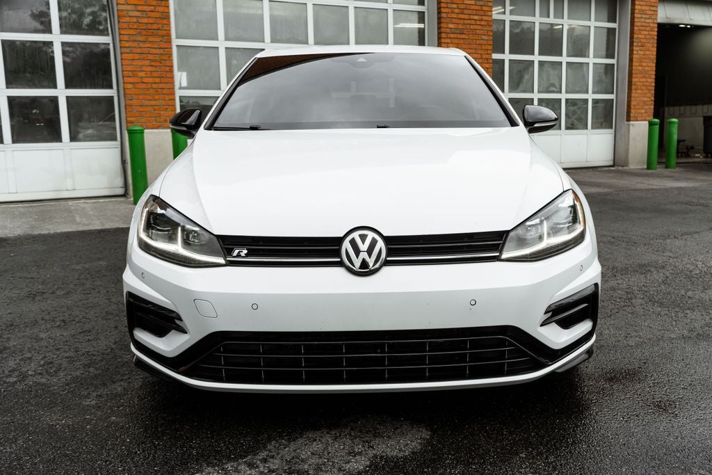 2019 Volkswagen Golf R DCC & Navigation 4Motion
