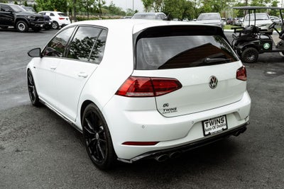 2019 Volkswagen Golf R DCC & Navigation 4Motion