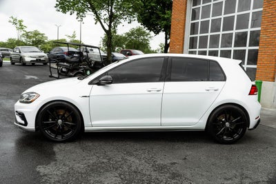 2019 Volkswagen Golf R DCC & Navigation 4Motion