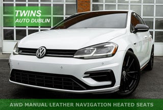 2019 Volkswagen Golf R DCC &amp; Navigation 4Motion