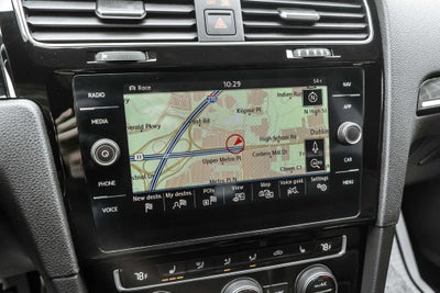 2019 Volkswagen Golf R DCC & Navigation 4Motion